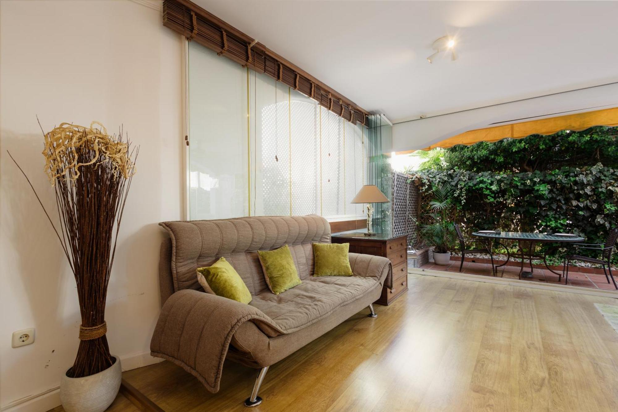 Ground Floor Holiday Apartment With Terrace And Pool In Puerto Banus, Marbella Exteriér fotografie