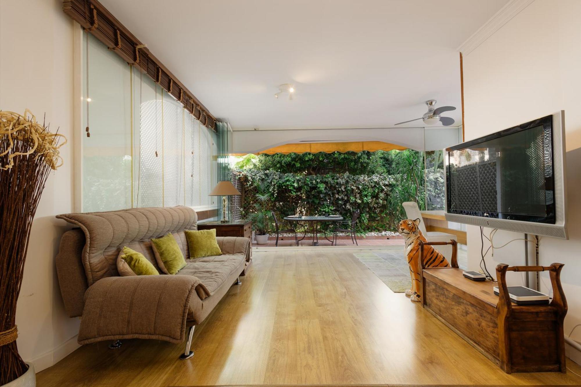 Ground Floor Holiday Apartment With Terrace And Pool In Puerto Banus, Marbella Exteriér fotografie