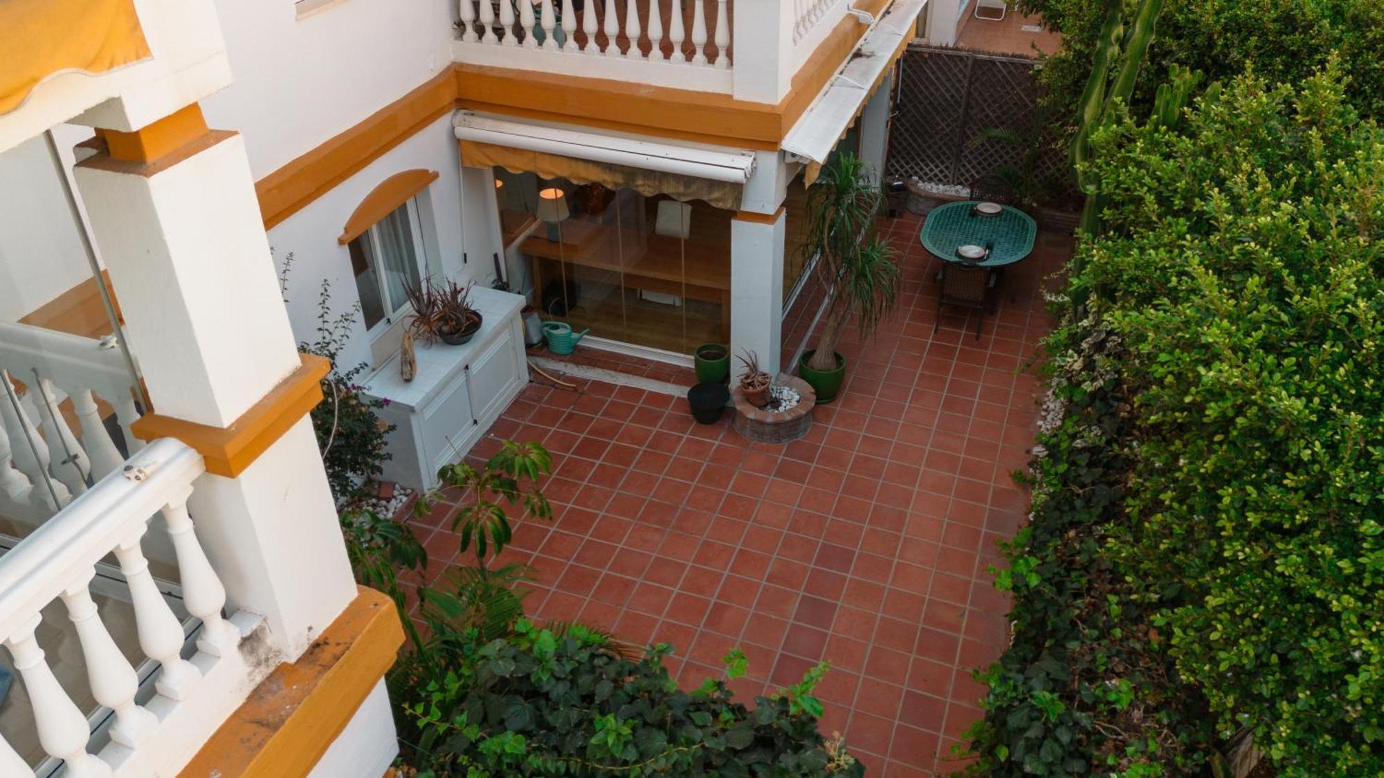 Ground Floor Holiday Apartment With Terrace And Pool In Puerto Banus, Marbella Exteriér fotografie